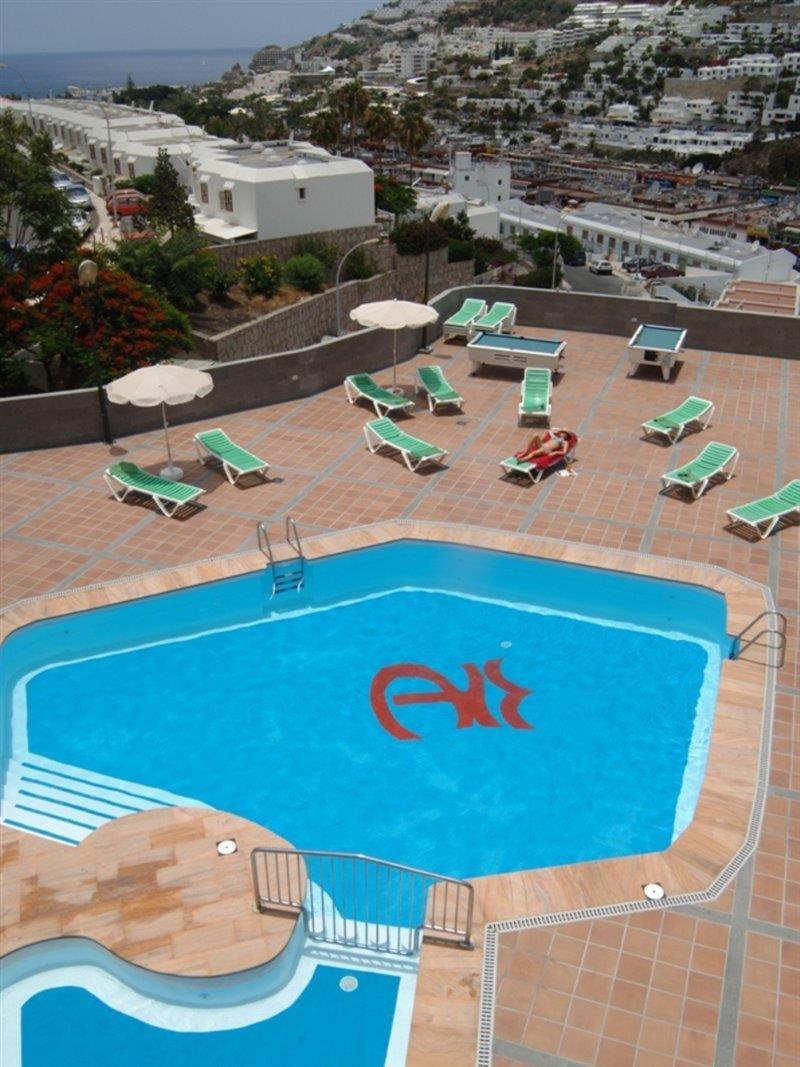 Tc Apartamentos Tamanaco Puerto Rico (Gran Canaria) Exterior foto
