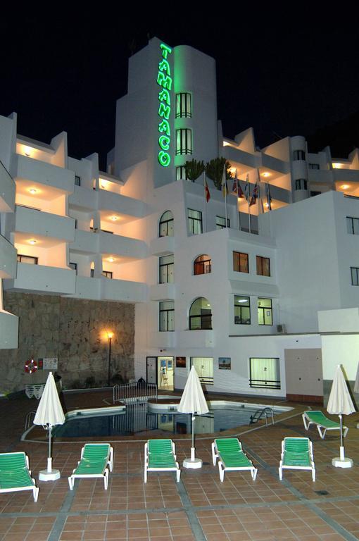 Tc Apartamentos Tamanaco Puerto Rico (Gran Canaria) Exterior foto