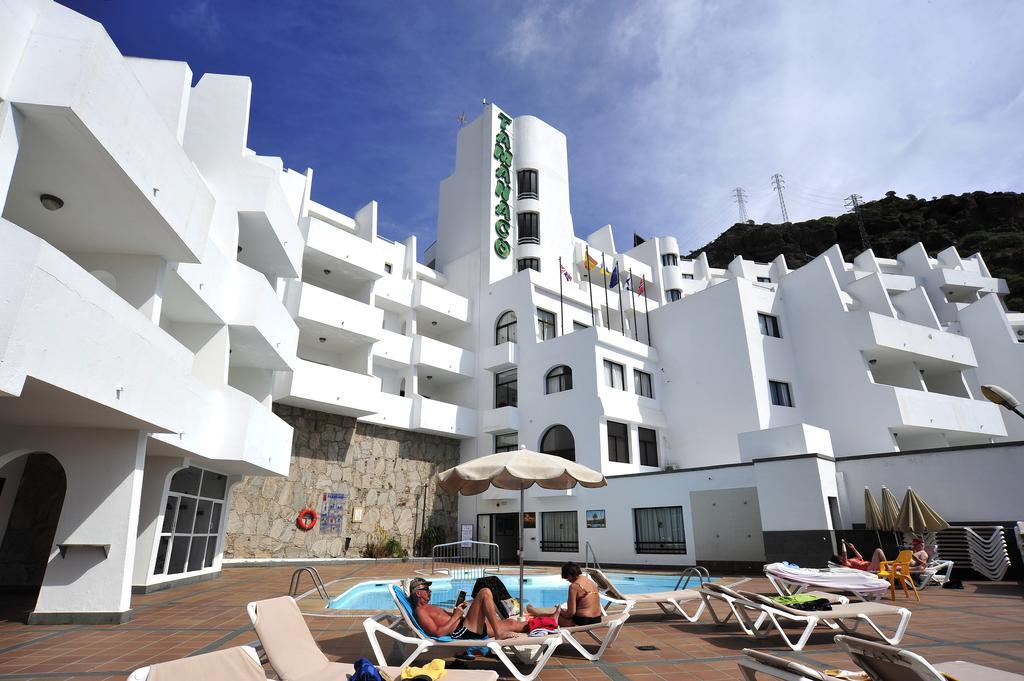 Tc Apartamentos Tamanaco Puerto Rico (Gran Canaria) Exterior foto