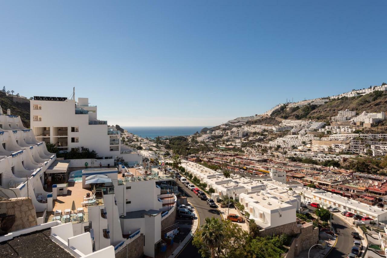 Tc Apartamentos Tamanaco Puerto Rico (Gran Canaria) Exterior foto