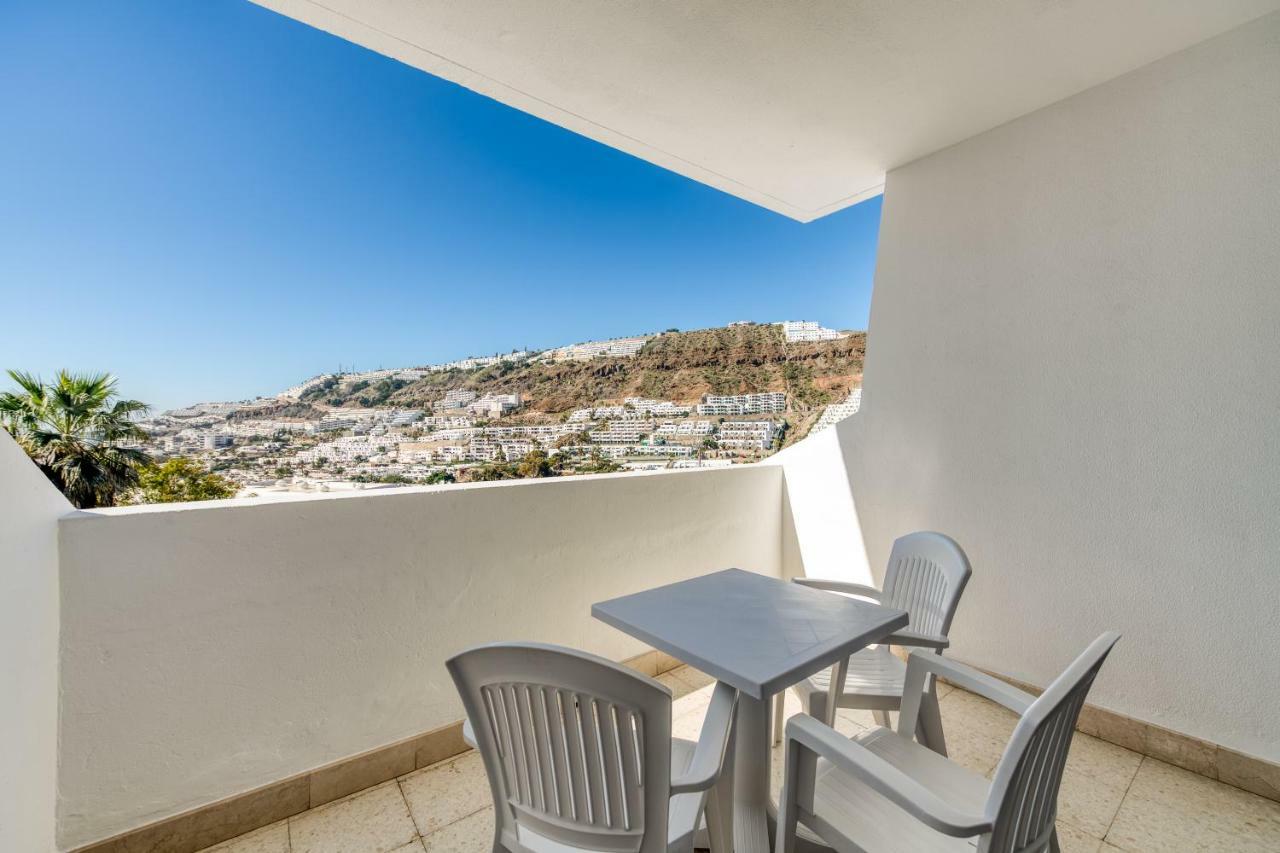 Tc Apartamentos Tamanaco Puerto Rico (Gran Canaria) Exterior foto