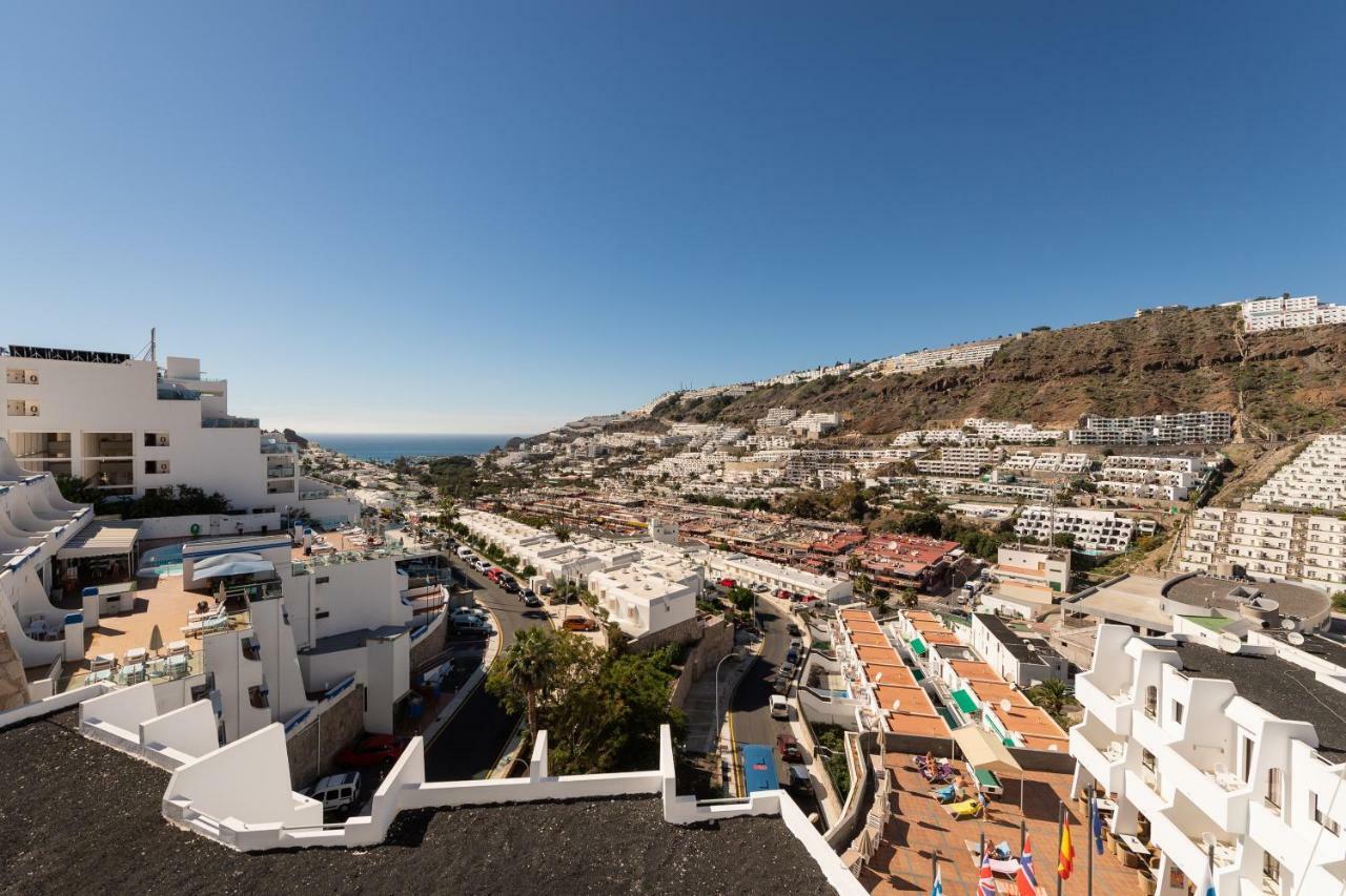 Tc Apartamentos Tamanaco Puerto Rico (Gran Canaria) Exterior foto